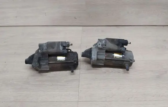 Toyota Yaris Starter motor 28100-23030