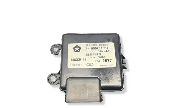 Chrysler Grand Voyager V Parking PDC control unit/module 19224AE