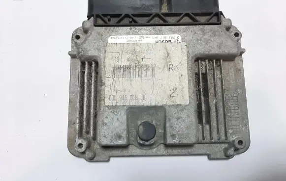 Audi A6 S6 C7 4G Engine control unit/module 03L906018LB