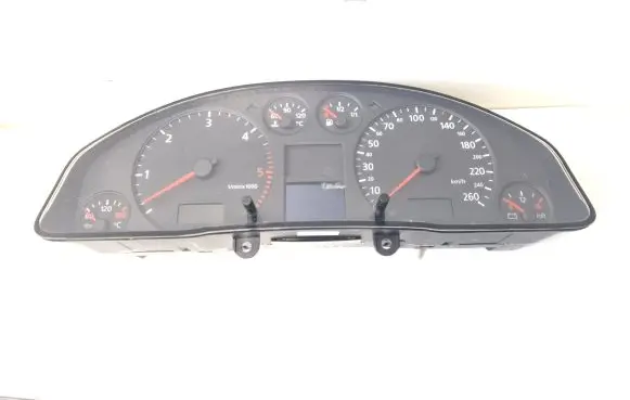 Audi A6 S6 C5 4B Speedometer (instrument cluster) 4B0920900JK