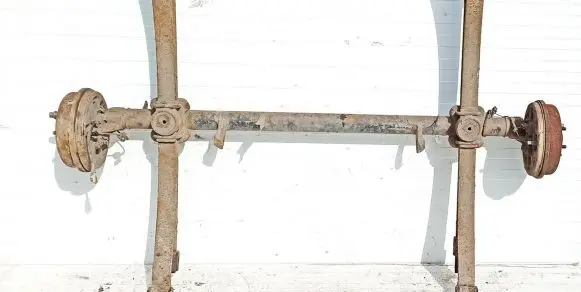 Ford Transit - Tourneo Connect Rear subframe 