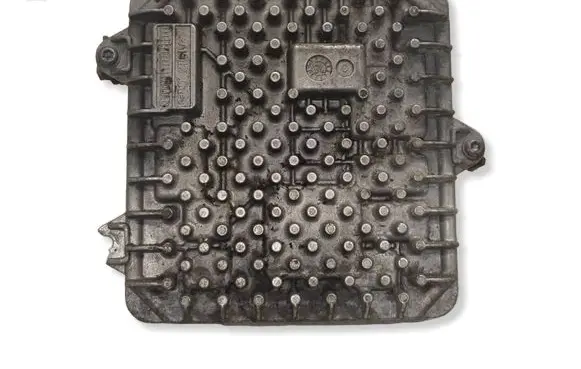 BMW 3 F30 F35 F31 Light module LCM 7444684 10EEG150792 147000024800