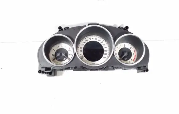 Mercedes-Benz E W212 Speedometer (instrument cluster) A2129001025