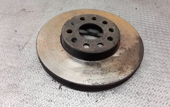 Audi A3 S3 8P Front brake disc