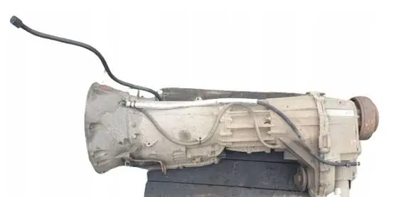 Jeep Grand Cherokee (WK) Automatic gearbox