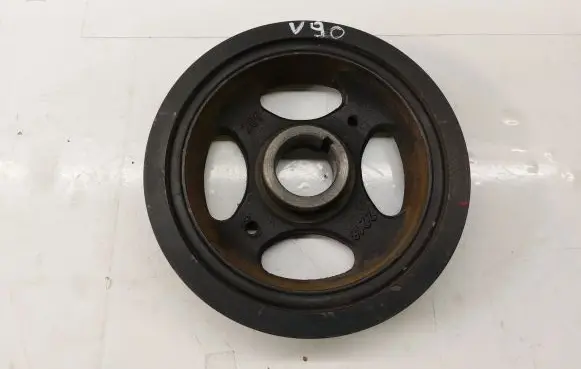 Toyota Corolla Verso AR10 Crankshaft pulley 134080R011 4106