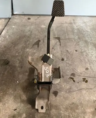 Toyota Aygo AB40 Brake pedal IENB0004
