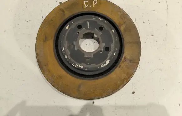 Lexus RX 450H Front brake disc