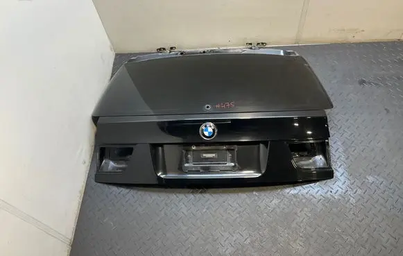 BMW X5 E70 Tailgate/trunk/boot lid