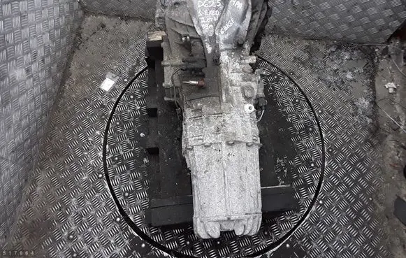 Seat Exeo (3R) Manual 6 speed gearbox Mpa