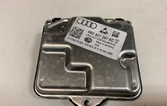 Audi A4 S4 B9 Headlight ballast module Xenon 4M0907397AC