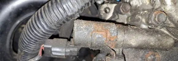 Toyota Yaris Camshaft pulley/ VANOS 