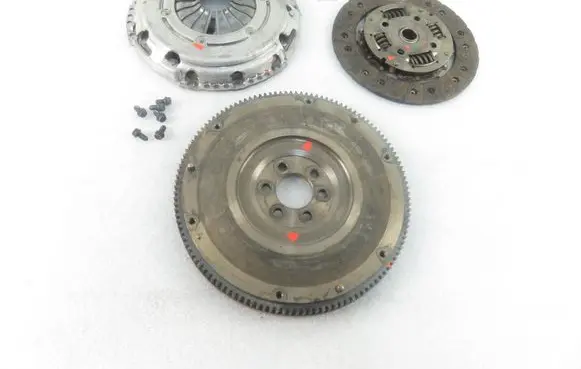 Seat Leon (1P) Flywheel 3082001158 1878059832