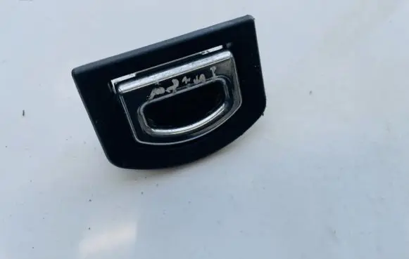 Audi A3 S3 8L Other interior part 8d9864203