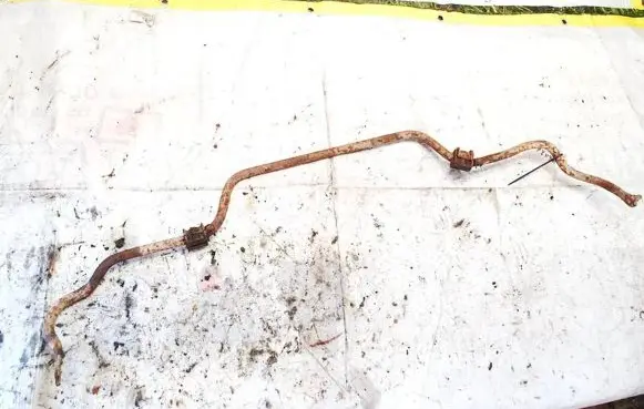 Rear anti-roll bar/sway bar