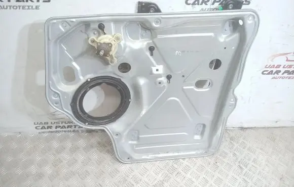 Volkswagen Transporter - Caravelle T5 Front door manual window regulator 