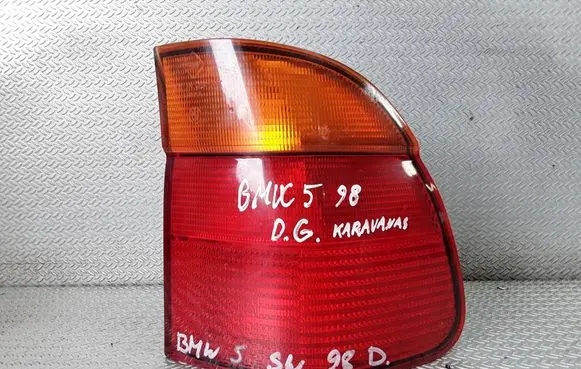BMW 5 E39 Rear/tail lights