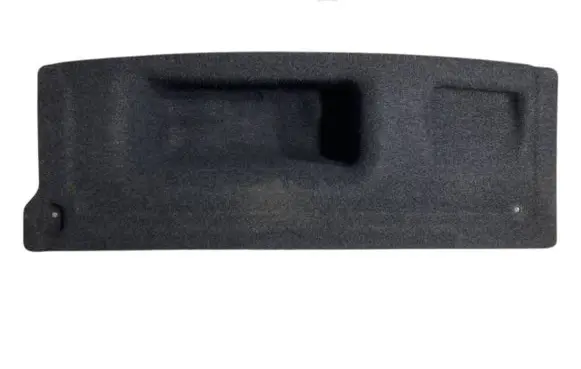 BMW 5 F10 F11 Trunk/boot lower side trim panel 7222132