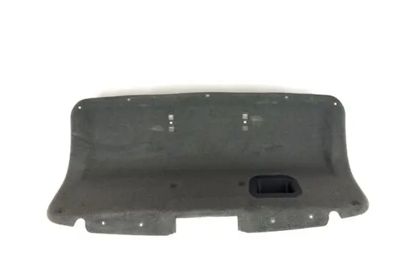 Opel Vectra C Tailgate/boot lid cover trim 24454613