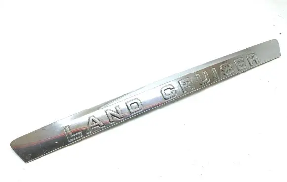 Toyota Land Cruiser (J200) Tailgate trim 7680160180