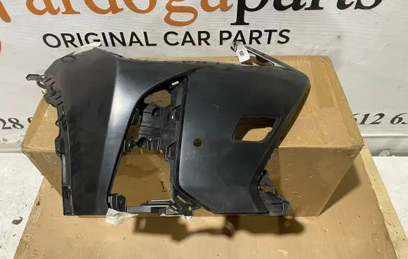 Lexus UX Front bumper corner part panel trim 5211276912