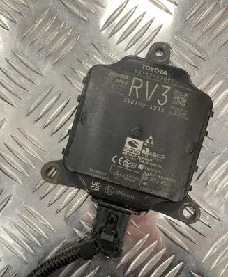 Toyota RAV 4 (XA50) Blind spot module 88162-42091