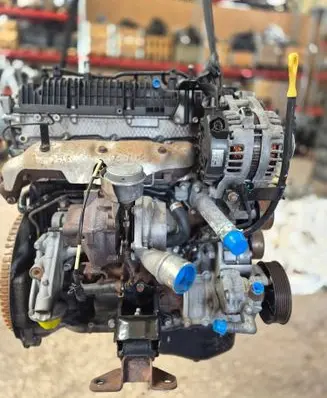 Hyundai H-1, Starex, Satellite Engine D4CB