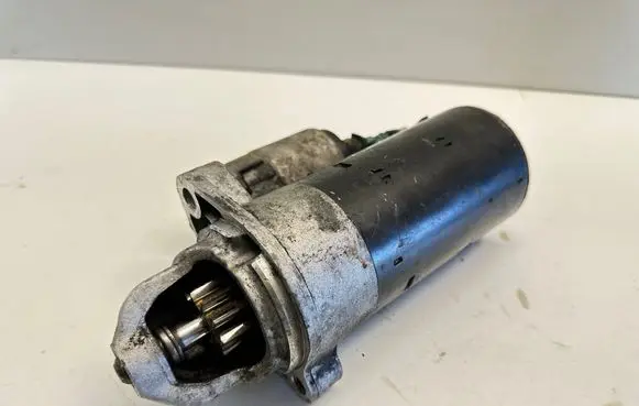 Audi A6 S6 C6 4F Starter motor 059911024 0001109258