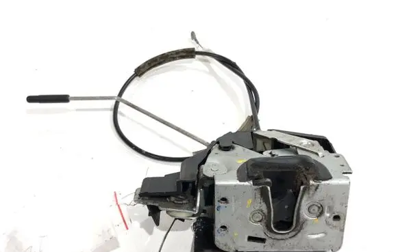 Volkswagen Fox Front door lock