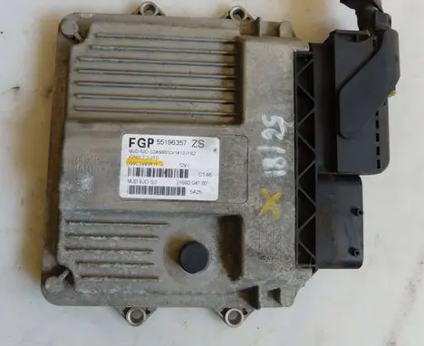 Engine control unit/module