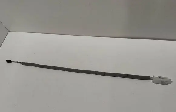 Front door cable line