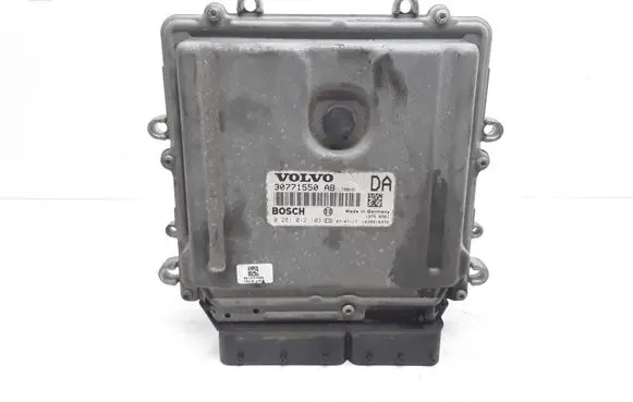 Volvo XC90 Engine control unit/module 30771550 0281012103