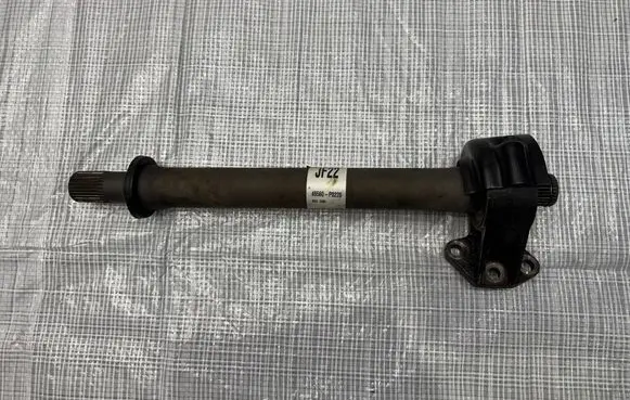 KIA Sportage Front driveshaft 49560P0220