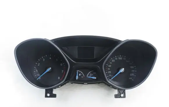 Ford Focus Speedometer (instrument cluster) F1ET14F094AB F1ET10849BAK F1ET14C026AAJ