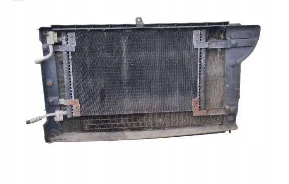 Fiat Doblo Coolant radiator