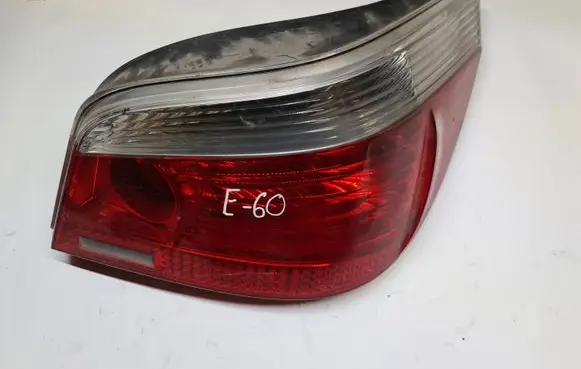 BMW 5 E60 E61 Rear/tail lights 7165738