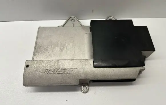 Porsche Cayenne (92A) Sound amplifier 7PP035223AA