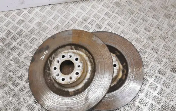 Bentley Flying Spur Front brake disc