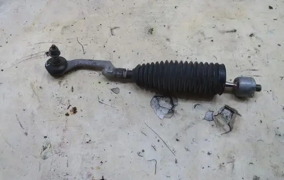 Opel Corsa F Steering tie rod GMAUTO4574097