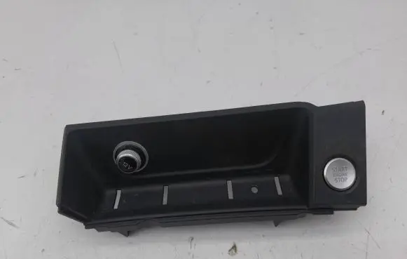 Audi A5 Engine start stop button switch 8W2864131