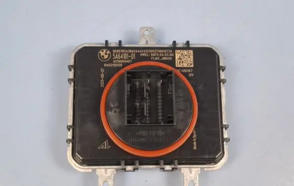 BMW X1 U11 Headlight ballast module Xenon 5A641B101 1470001144C7 10AS21S0128