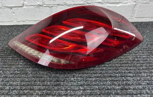Rear/tail lights