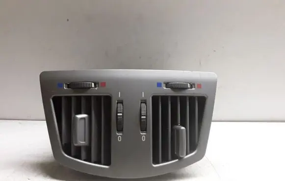 BMW 7 E65 E66 Dash center air vent grill 64227002395 8385257