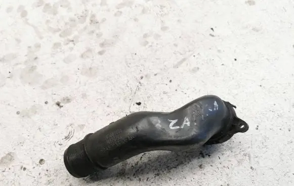Opel Zafira B Intercooler hose/pipe 13223398 K198786
