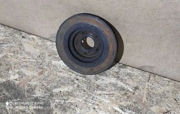 Acura MDX II Front brake disc