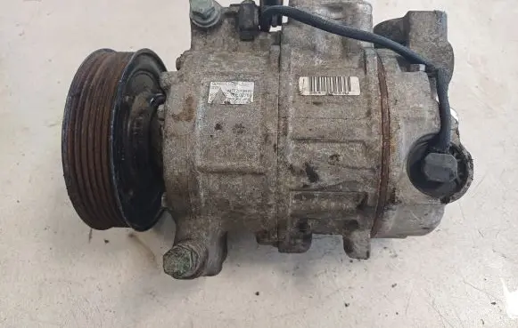 Audi A4 S4 B6 8E 8H Air conditioning (A/C) compressor (pump) 8E0260805AF