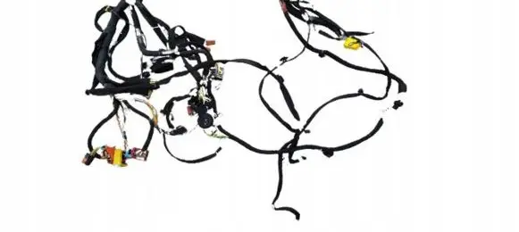 Citroen C4 I Picasso Engine installation wiring loom 22710306