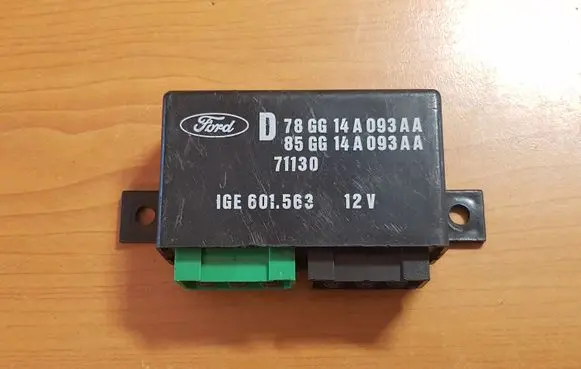 Ford Sierra Other control units/modules 85GG14A093A D78GG14A093AA