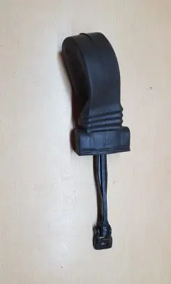 Porsche Macan (95B) Rear door check strap stopper 8R0839267