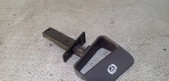 Chrysler 300M Hand brake release handle 31897
